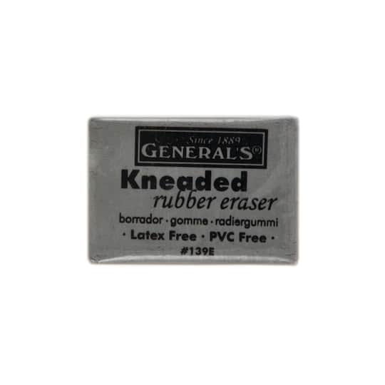 Shop For The General S Kneaded Rubber Eraser At Michaels